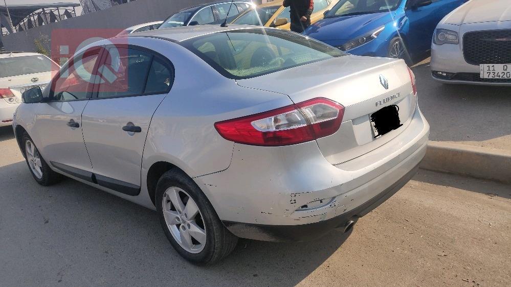 رينو فلوينس